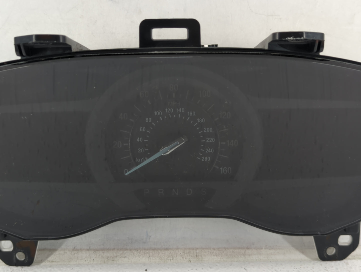 2017 Ford Fusion Instrument Cluster Speedometer Gauges P/N:HS7T-10849-GE Fits OEM Used Auto Parts - Oemusedautoparts1.com
