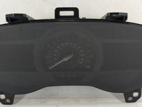 2017 Ford Fusion Instrument Cluster Speedometer Gauges P/N:HS7T-10849-GE Fits OEM Used Auto Parts - Oemusedautoparts1.com