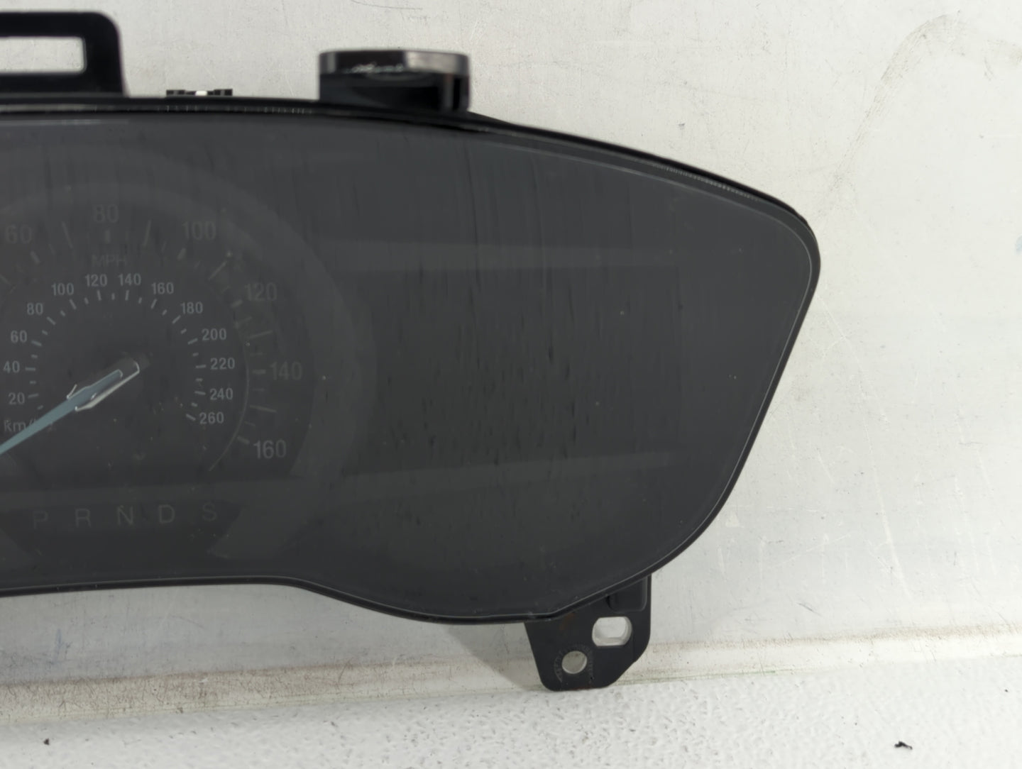 2017 Ford Fusion Instrument Cluster Speedometer Gauges P/N:HS7T-10849-GE Fits OEM Used Auto Parts - Oemusedautoparts1.com