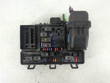2017-2020 Ford Fusion Fusebox Fuse Box Panel Relay Module P/N:HG9T14D066AC Fits Fits 2017 2018 2019 2020 OEM Used Auto Parts