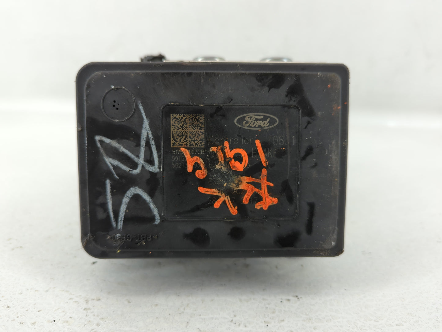 2017-2018 Ford Fusion ABS Pump Control Module Replacement P/N:HG9C-2B373-AH Fits Fits 2017 2018 OEM Used Auto Parts - Oemuse