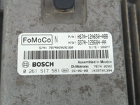 2017-2019 Ford Fusion PCM Engine Control Computer ECU ECM PCU OEM P/N:GS7A-12B684-AA HS7A-12A650-ABB Fits Fits 2017 2018 201