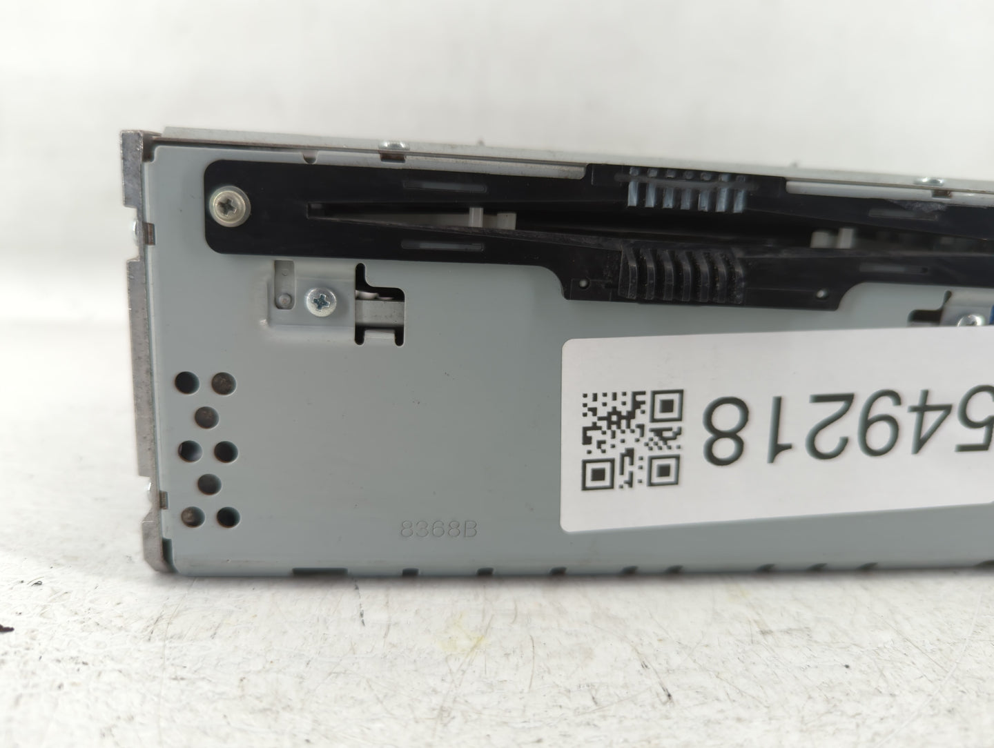 2017-2020 Ford Fusion Am Fm Cd Player Radio Receiver - Oemusedautoparts1.com