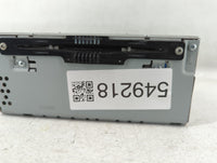 2017-2020 Ford Fusion Am Fm Cd Player Radio Receiver 549218 - Oemusedautoparts1.com