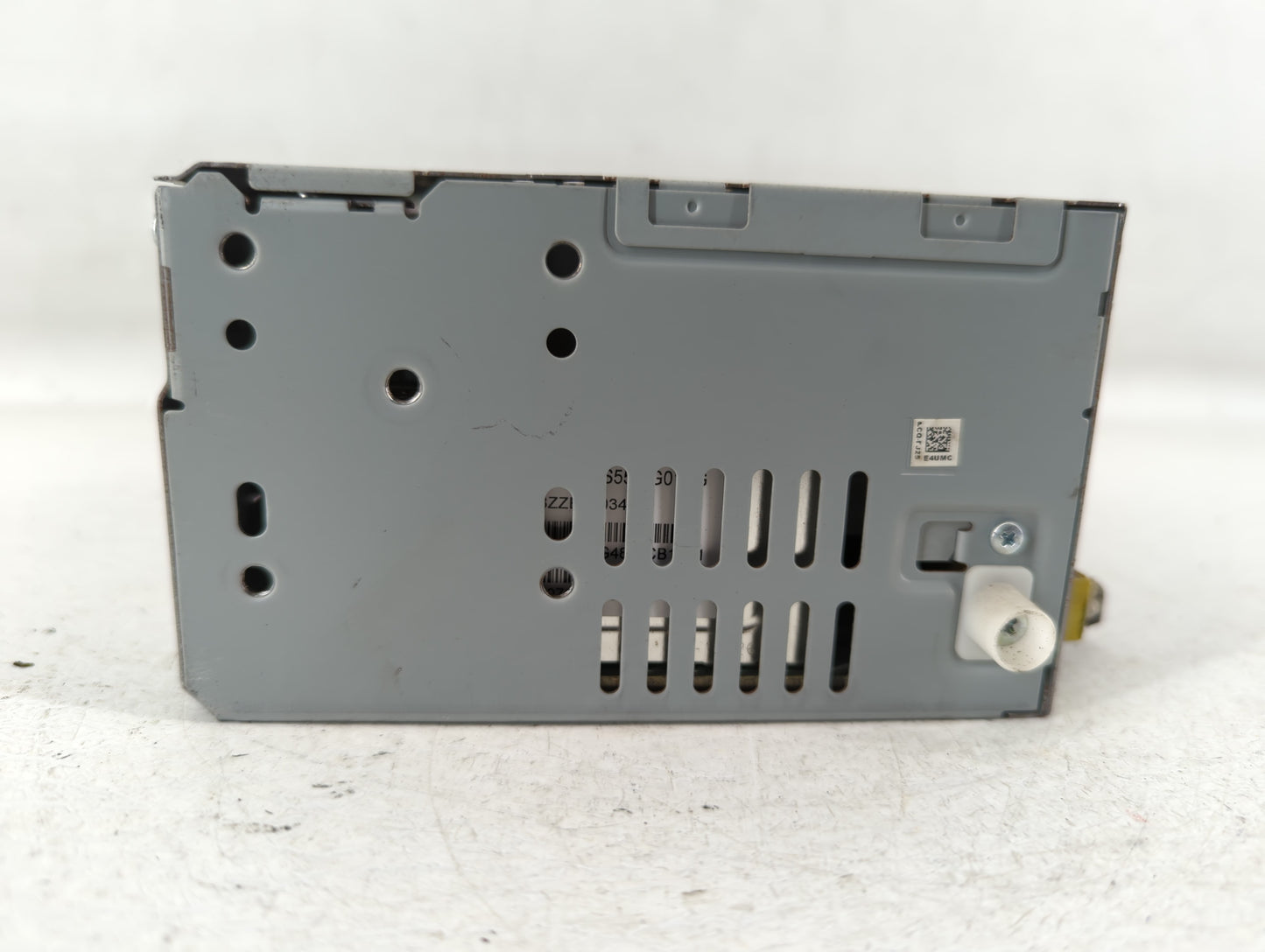 2017-2020 Ford Fusion Am Fm Cd Player Radio Receiver - Oemusedautoparts1.com