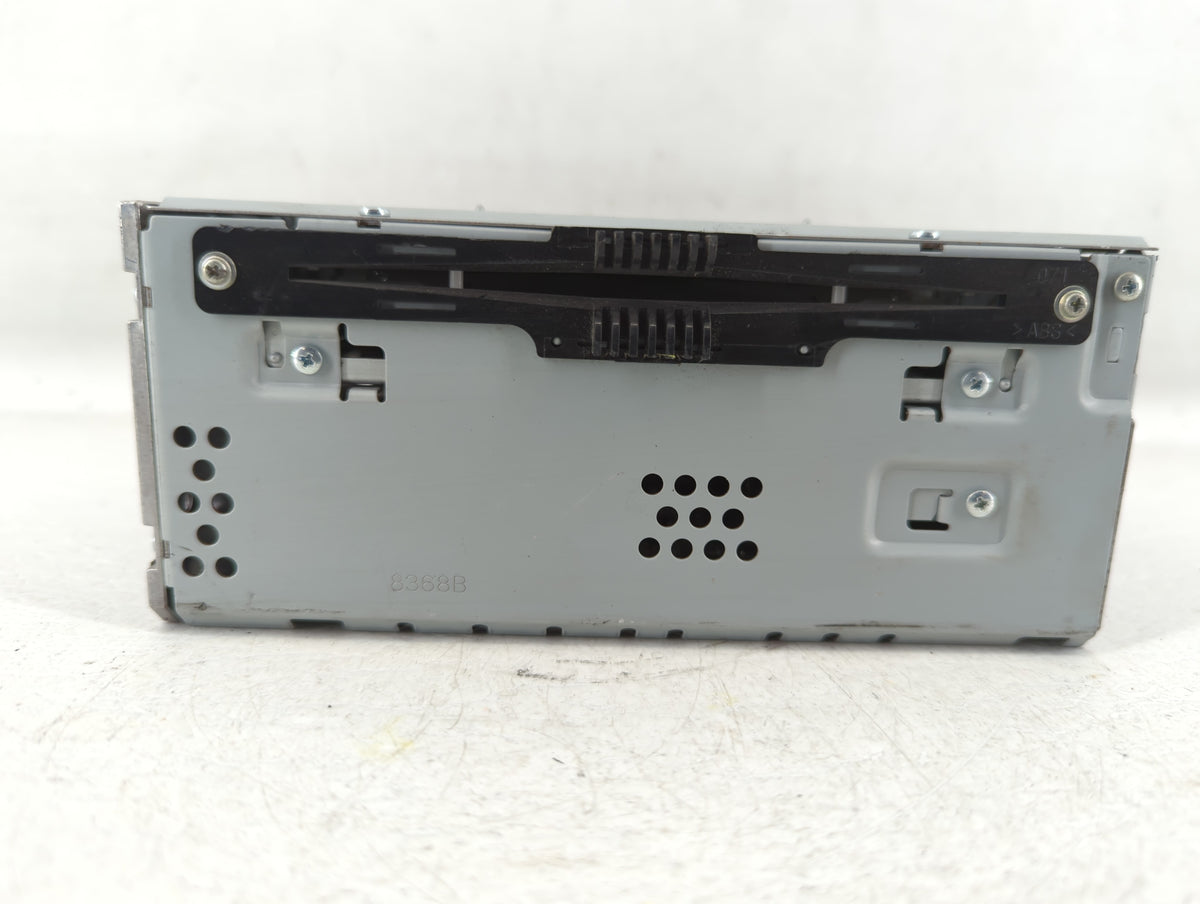2017-2020 Ford Fusion Am Fm Cd Player Radio Receiver 549224 - Oemusedautoparts1.com