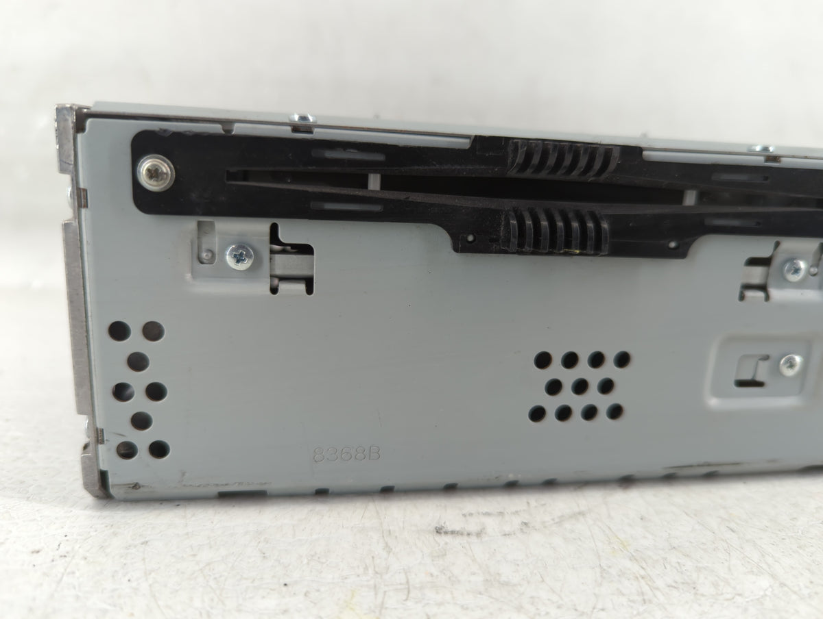 2017-2020 Ford Fusion Am Fm Cd Player Radio Receiver 549224 - Oemusedautoparts1.com