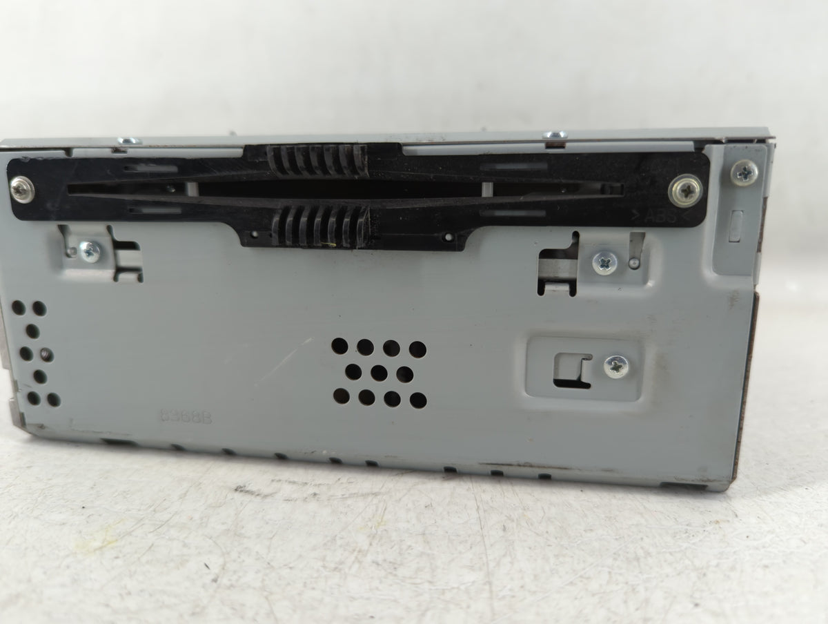 2017-2020 Ford Fusion Am Fm Cd Player Radio Receiver 549224 - Oemusedautoparts1.com