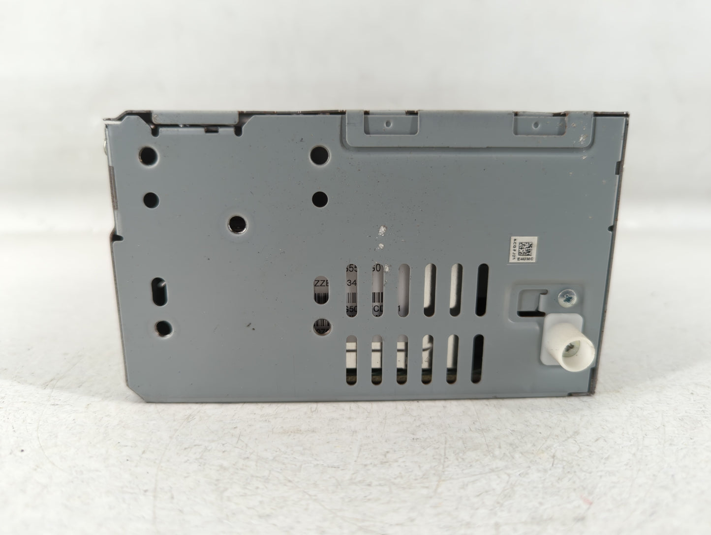 2017-2020 Ford Fusion Am Fm Cd Player Radio Receiver - Oemusedautoparts1.com