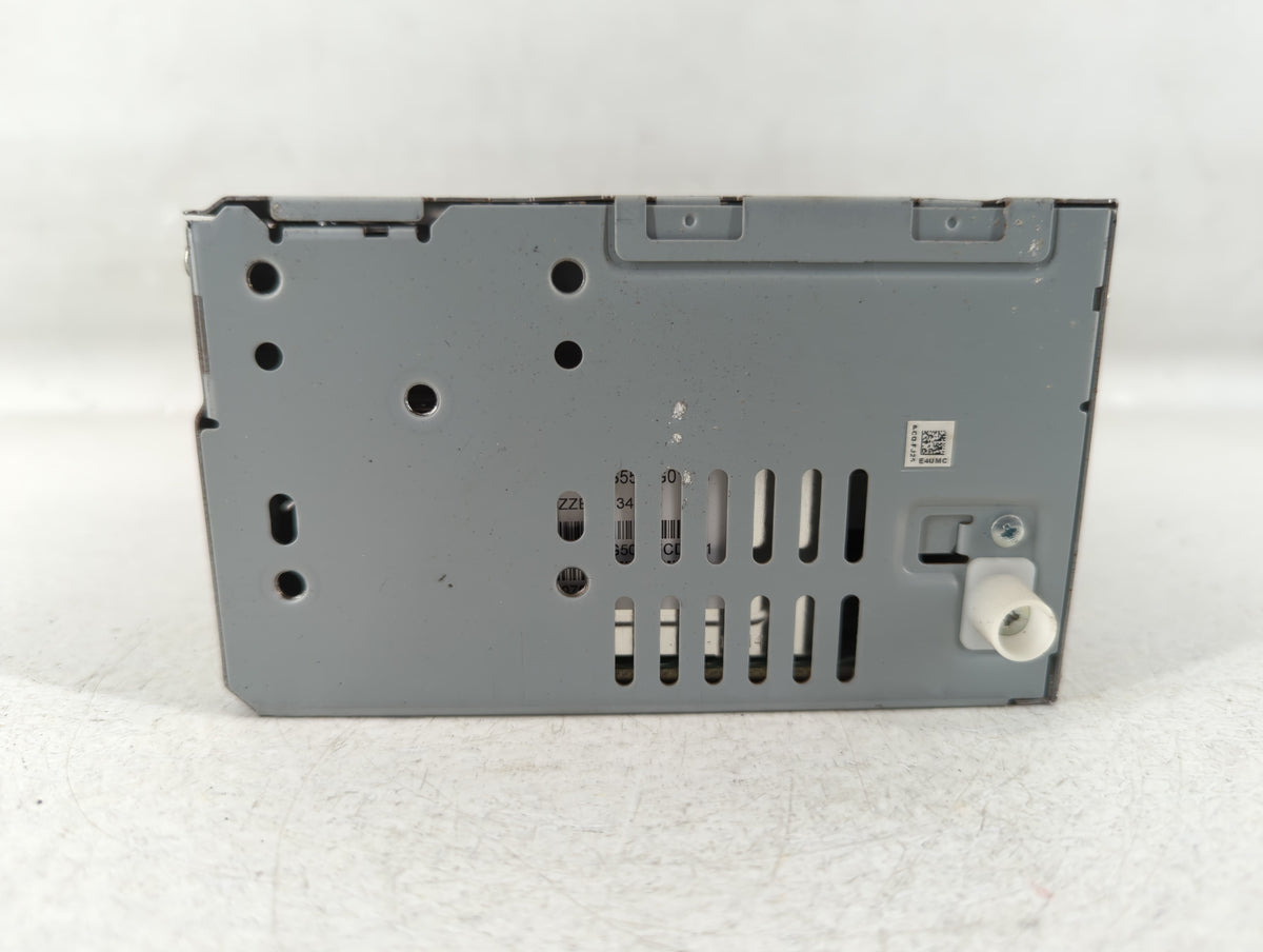 2017-2020 Ford Fusion Am Fm Cd Player Radio Receiver 549224 - Oemusedautoparts1.com