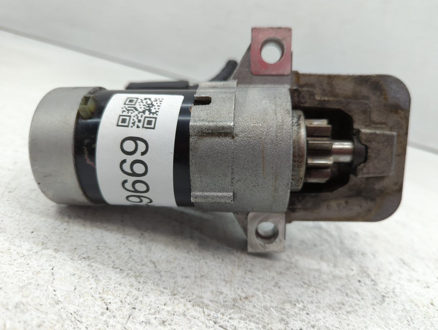 2013-2020 Ford Fusion Car Starter Motor Solenoid OEM P/N:M000TC0371ZC FJ5T-11000-AA Fits OEM Used Auto Parts - Oemusedautopa