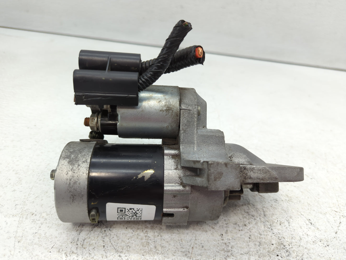 2013-2020 Ford Fusion Car Starter Motor Solenoid OEM P/N:M000TC0371ZC FJ5T-11000-AA Fits OEM Used Auto Parts - Oemusedautopa