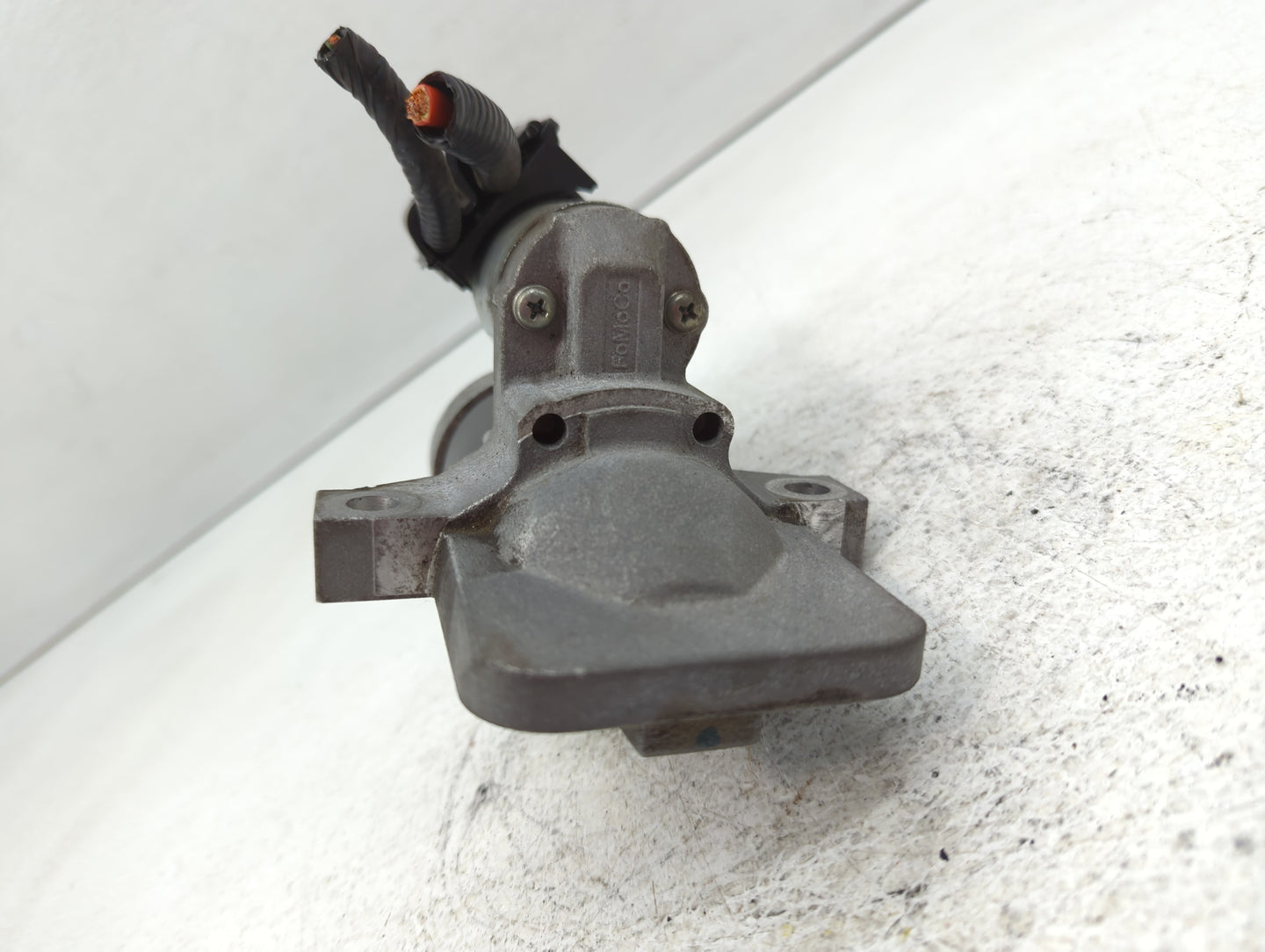 2013-2020 Ford Fusion Car Starter Motor Solenoid OEM P/N:M000TC0371ZC FJ5T-11000-AA Fits OEM Used Auto Parts - Oemusedautopa