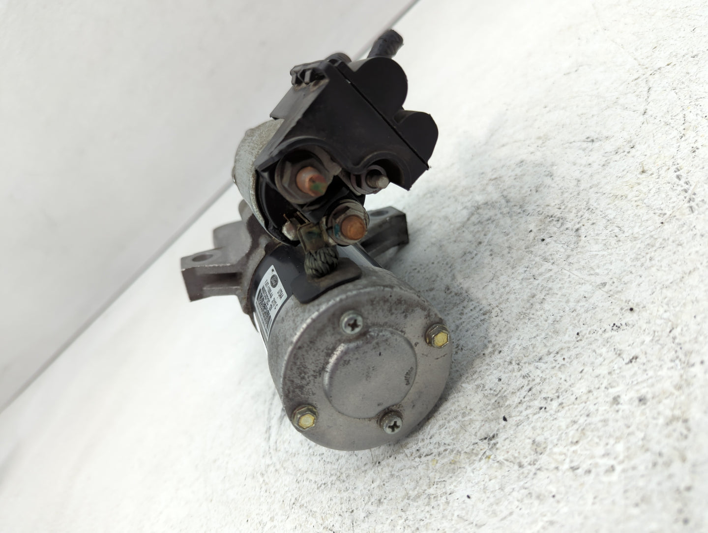 2013-2020 Ford Fusion Car Starter Motor Solenoid OEM P/N:M000TC0371ZC FJ5T-11000-AA Fits OEM Used Auto Parts - Oemusedautopa