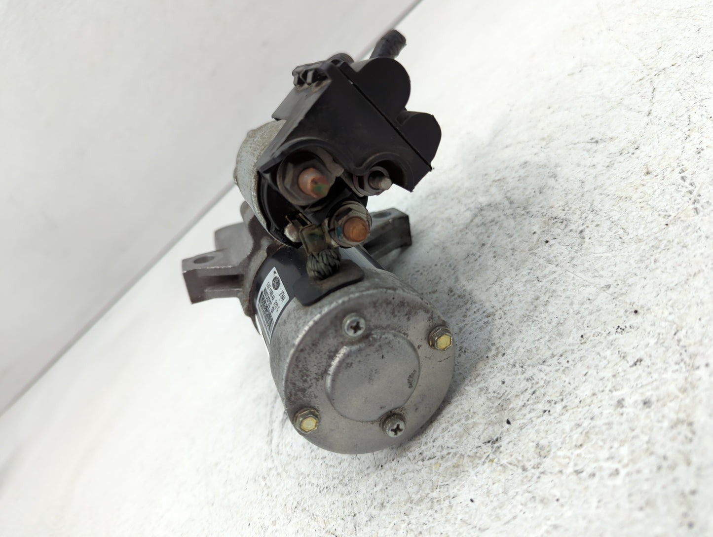 2013-2020 Ford Fusion Car Starter Motor Solenoid OEM P/N:M000TC0371ZC FJ5T-11000-AA Fits OEM Used Auto Parts - Oemusedautopa