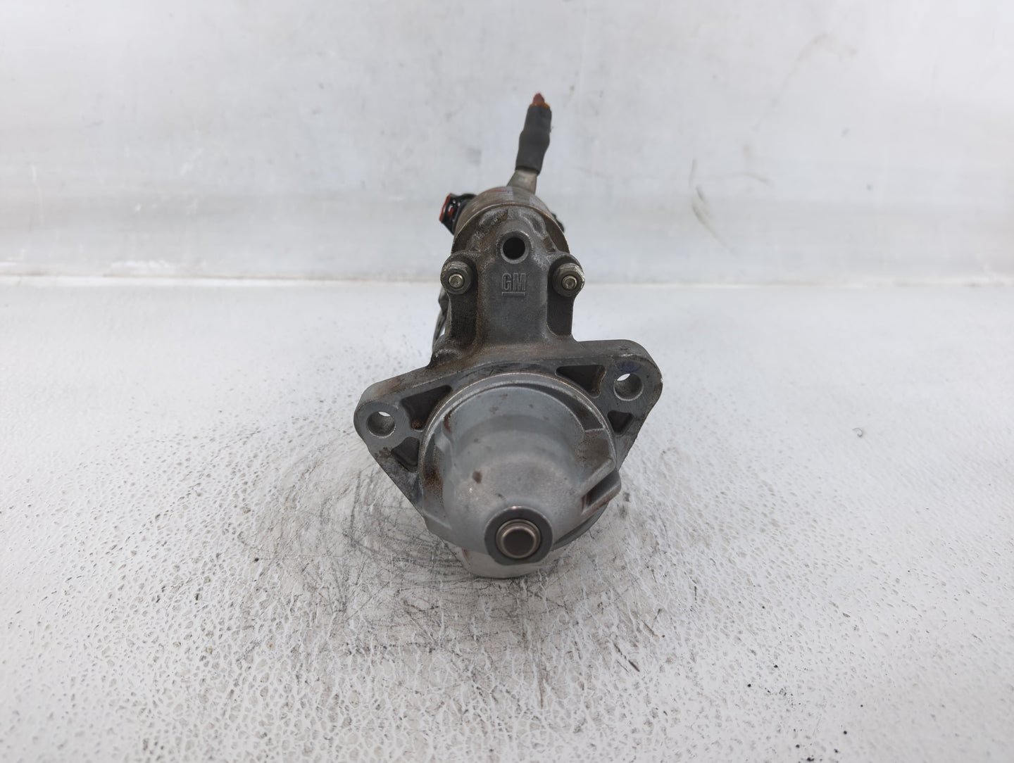 2013-2020 Ford Fusion Car Starter Motor Solenoid OEM P/N:TN438000-2410 12663052 Fits Fits 2013 2014 2015 2016 2017 2018 2019