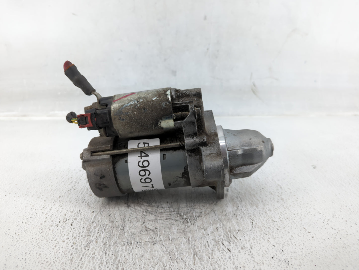 2013-2020 Ford Fusion Car Starter Motor Solenoid OEM P/N:TN438000-2410 12663052 Fits Fits 2013 2014 2015 2016 2017 2018 2019