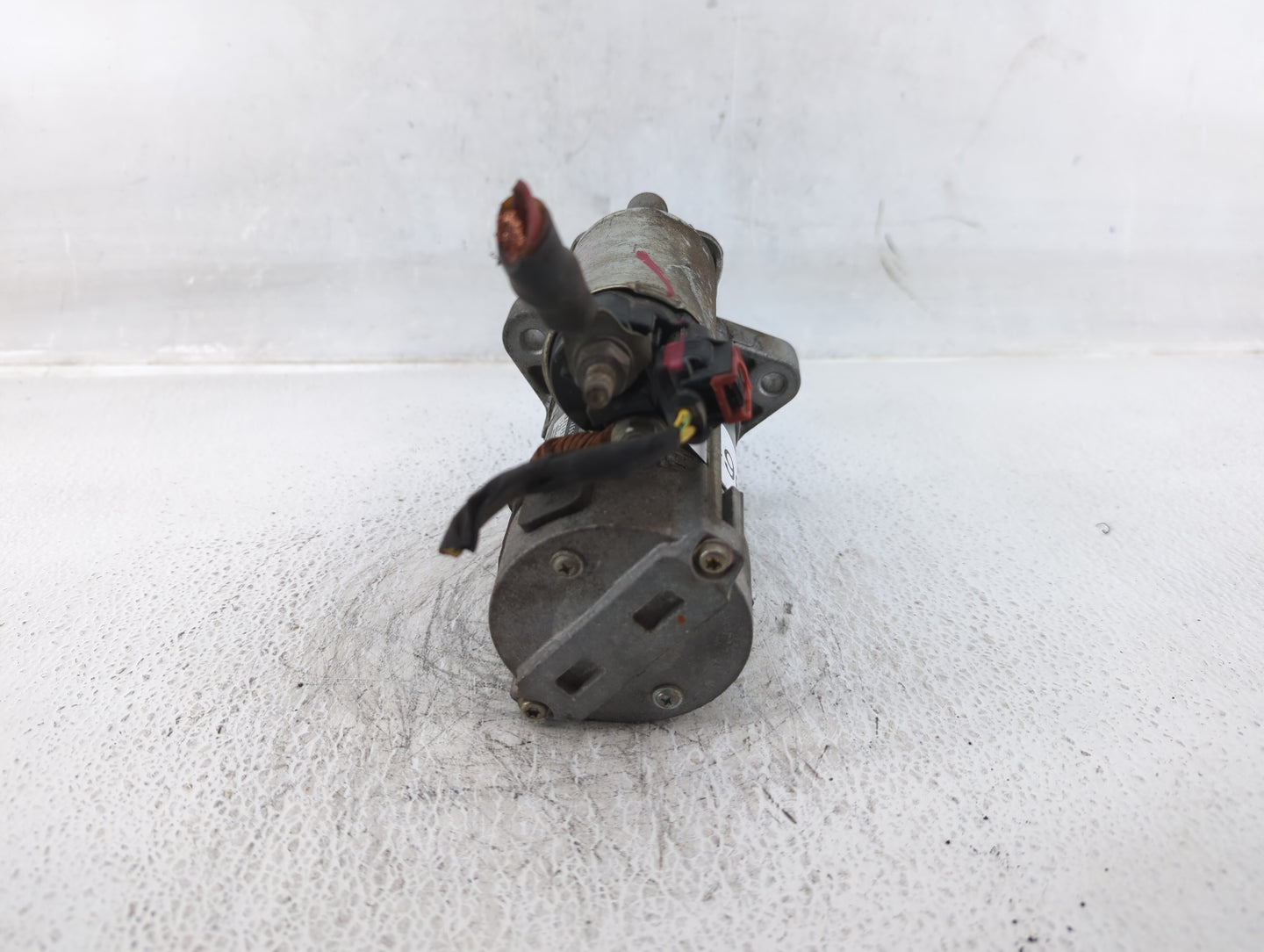 2013-2020 Ford Fusion Car Starter Motor Solenoid OEM P/N:TN438000-2410 12663052 Fits Fits 2013 2014 2015 2016 2017 2018 2019