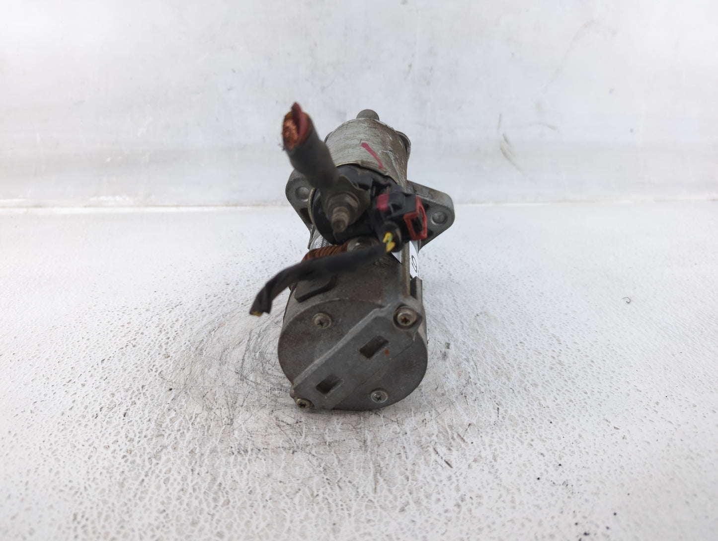 2013-2020 Ford Fusion Car Starter Motor Solenoid OEM P/N:TN438000-2410 12663052 Fits Fits 2013 2014 2015 2016 2017 2018 2019