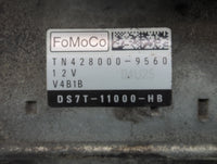 2013-2020 Ford Fusion Car Starter Motor Solenoid OEM P/N:DS7T-11000-HB TN428000-9560 Fits OEM Used Auto Parts - Oemusedautop