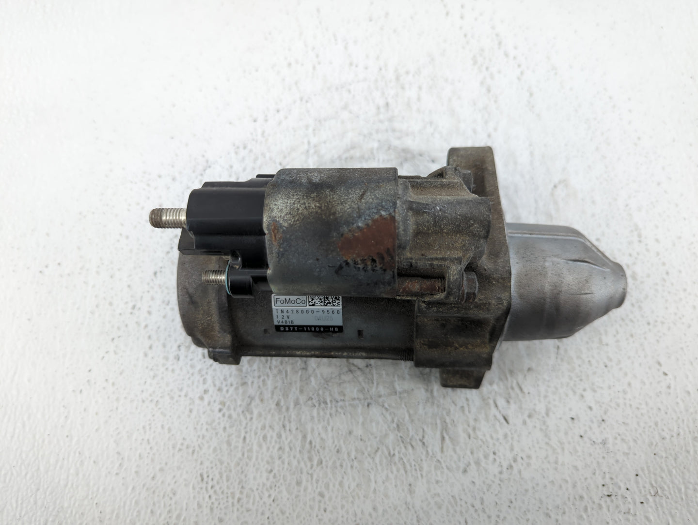 2013-2020 Ford Fusion Car Starter Motor Solenoid OEM P/N:DS7T-11000-HB TN428000-9560 Fits OEM Used Auto Parts - Oemusedautop