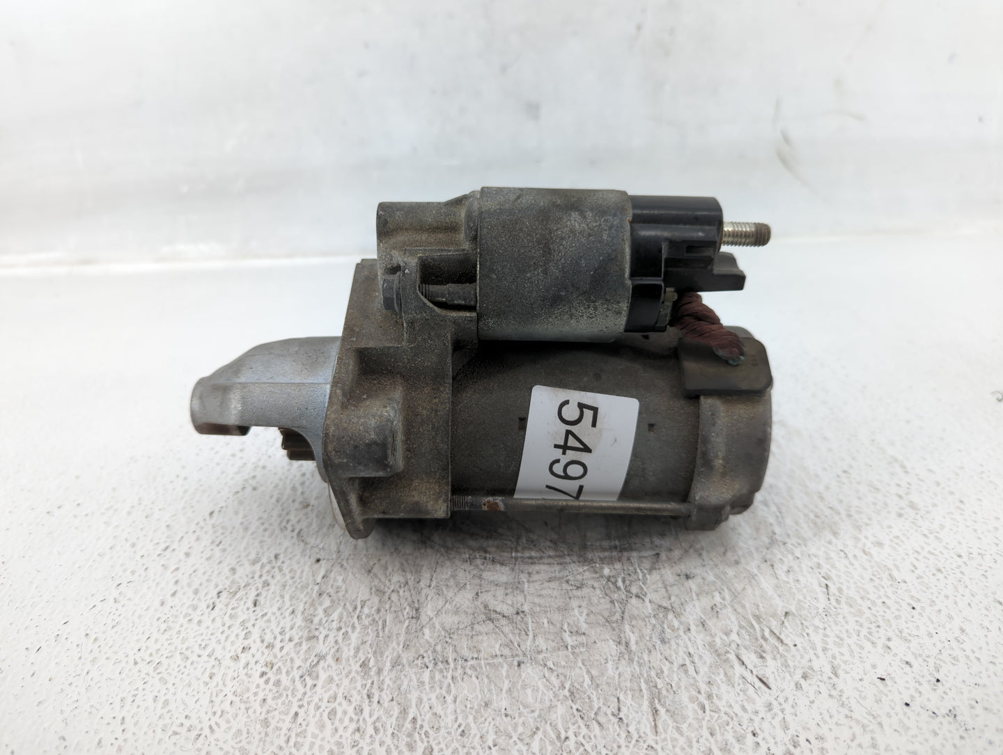 2013-2020 Ford Fusion Car Starter Motor Solenoid OEM P/N:DS7T-11000-HB TN428000-9560 Fits OEM Used Auto Parts - Oemusedautop
