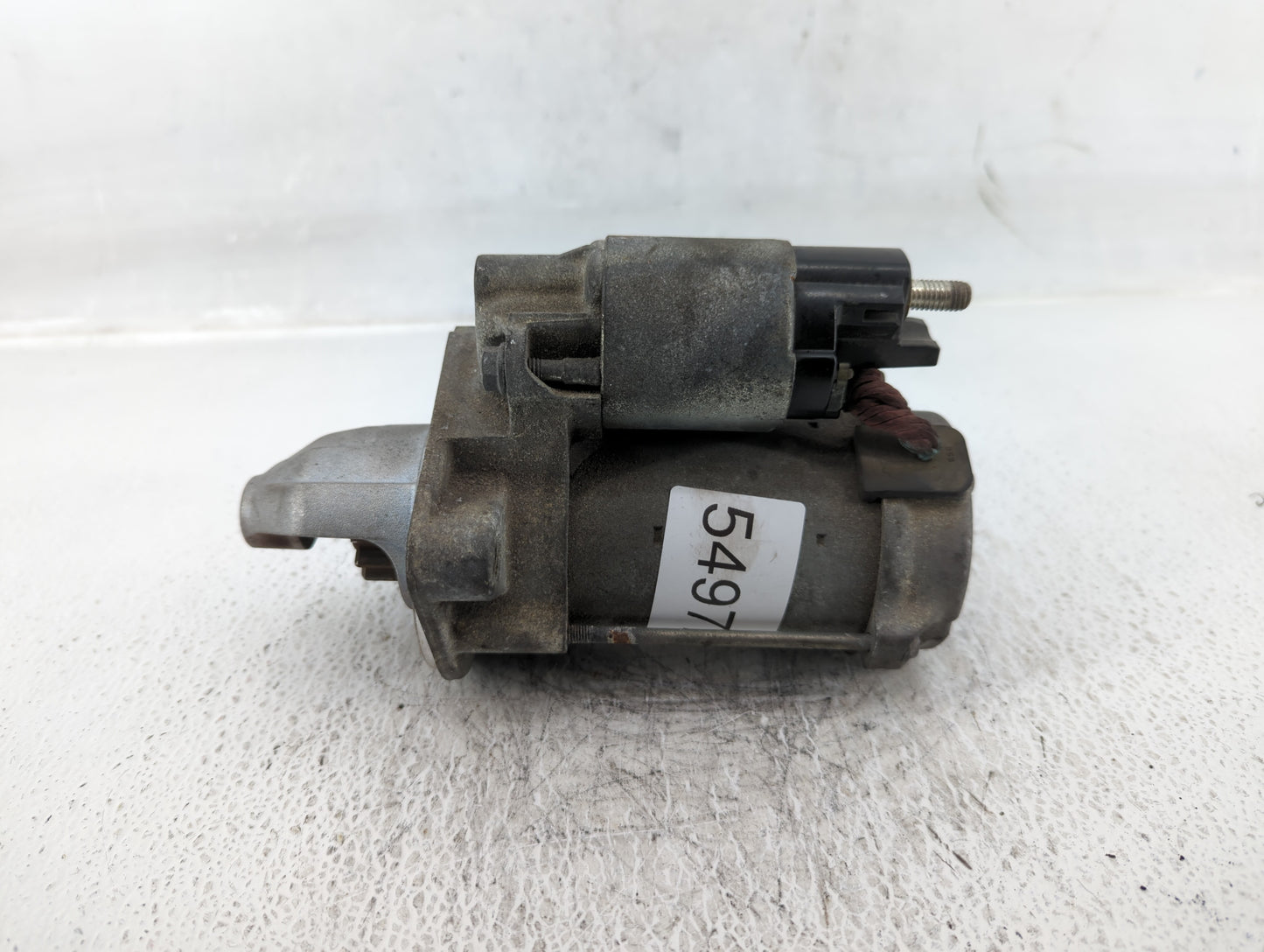 2013-2020 Ford Fusion Car Starter Motor Solenoid OEM P/N:DS7T-11000-HB TN428000-9560 Fits OEM Used Auto Parts - Oemusedautop