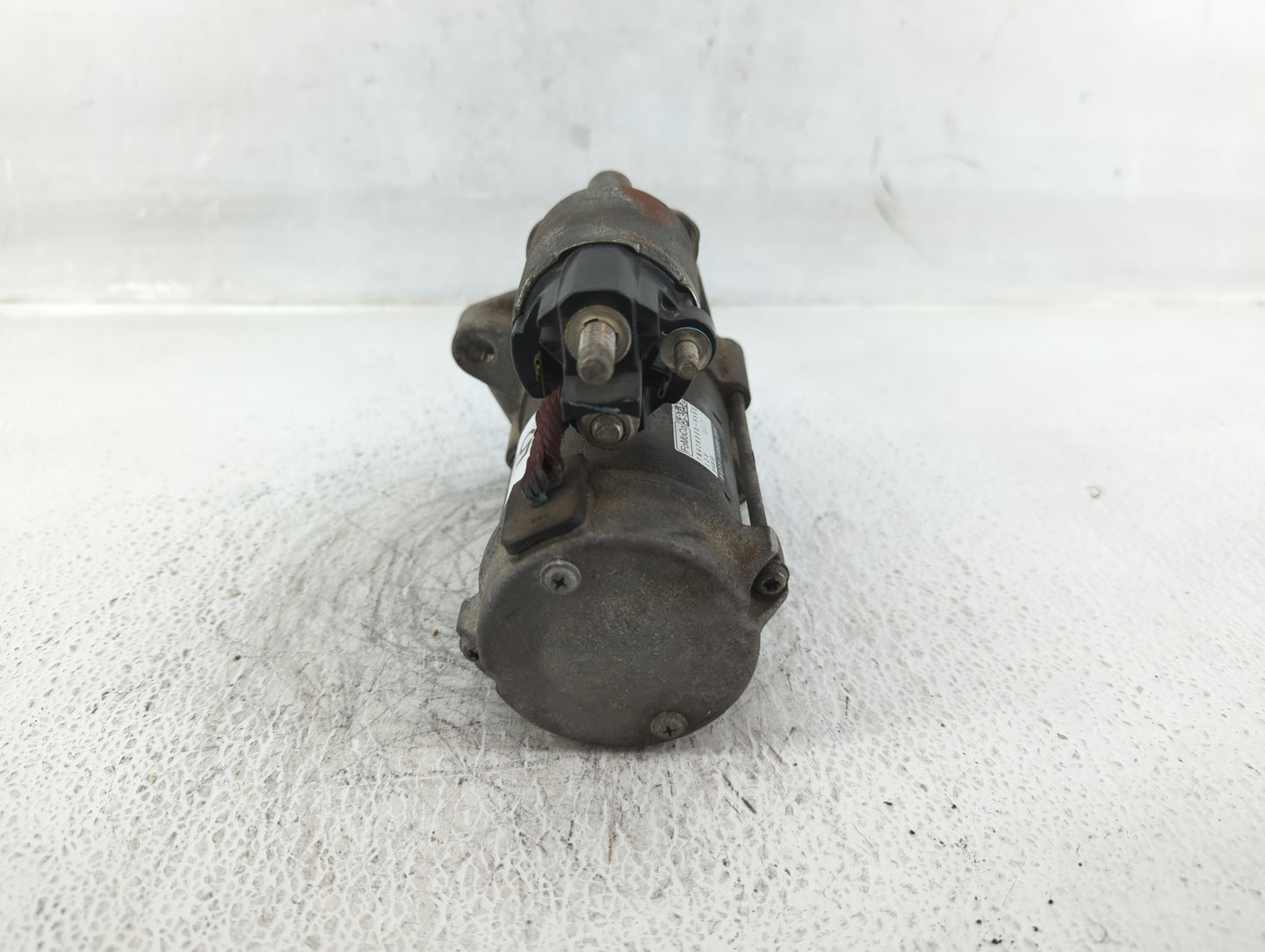 2013-2020 Ford Fusion Car Starter Motor Solenoid OEM P/N:DS7T-11000-HB TN428000-9560 Fits OEM Used Auto Parts - Oemusedautop