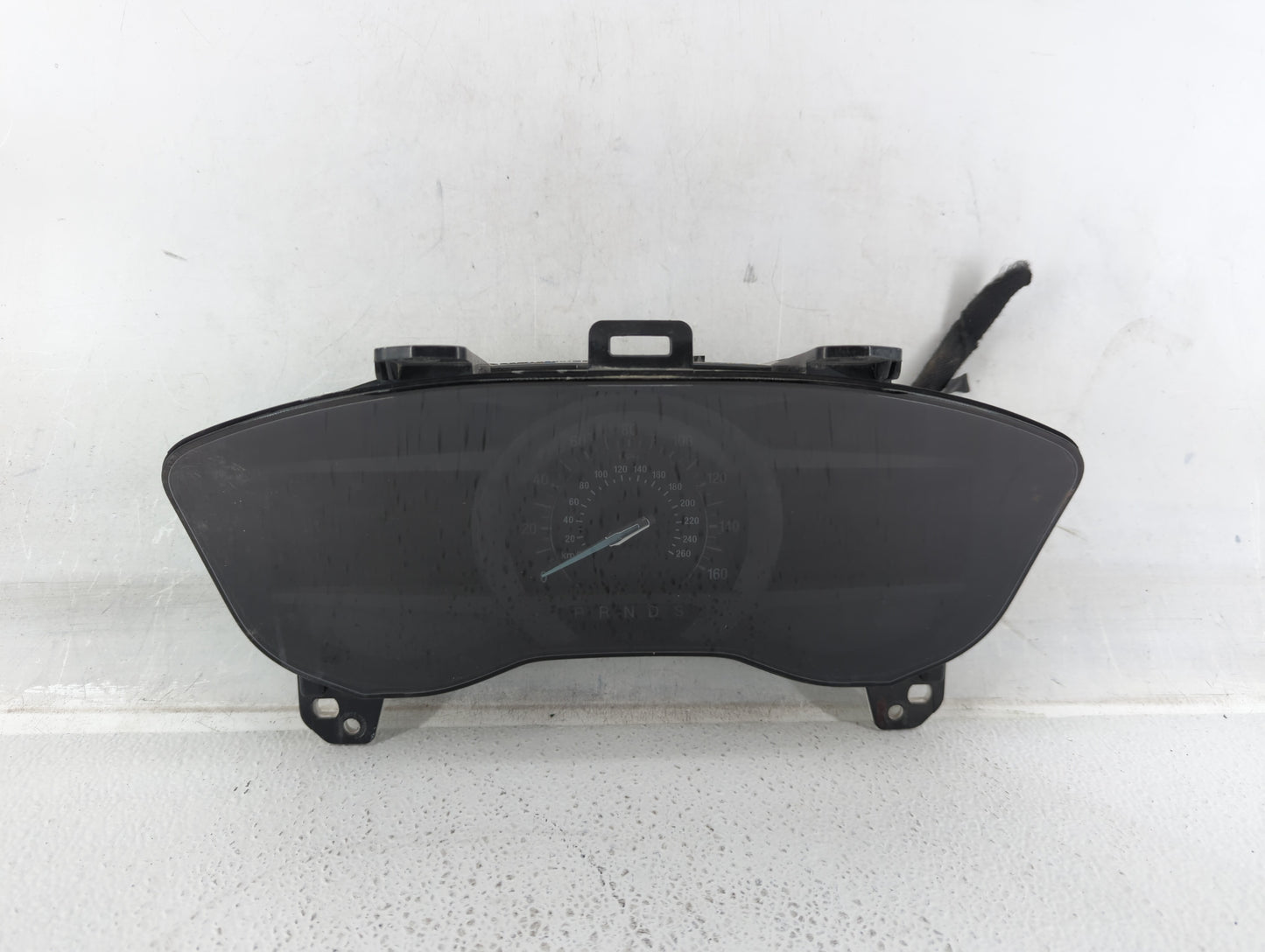2017 Ford Fusion Instrument Cluster Speedometer Gauges P/N:HS7T-10849-GF HS7T-10849-GE Fits OEM Used Auto Parts - Oemusedaut