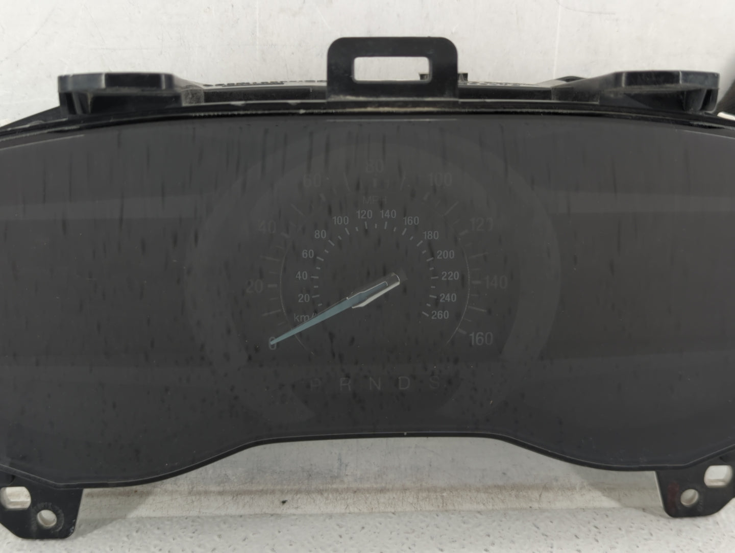 2017 Ford Fusion Instrument Cluster Speedometer Gauges P/N:HS7T-10849-GF HS7T-10849-GE Fits OEM Used Auto Parts - Oemusedaut