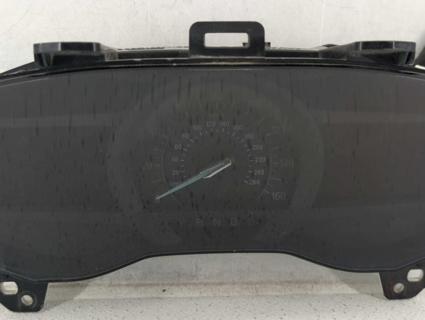 2017 Ford Fusion Instrument Cluster Speedometer Gauges P/N:HS7T-10849-GF HS7T-10849-GE Fits OEM Used Auto Parts - Oemusedaut