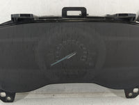 2017 Ford Fusion Instrument Cluster Speedometer Gauges P/N:HS7T-10849-GF HS7T-10849-GE Fits OEM Used Auto Parts - Oemusedaut