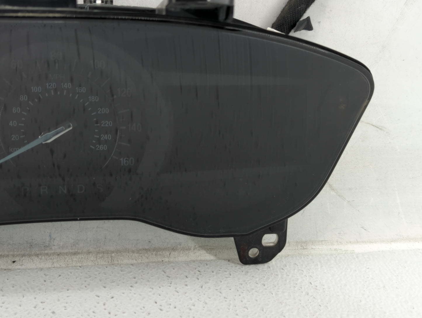 2017 Ford Fusion Instrument Cluster Speedometer Gauges P/N:HS7T-10849-GF HS7T-10849-GE Fits OEM Used Auto Parts - Oemusedaut