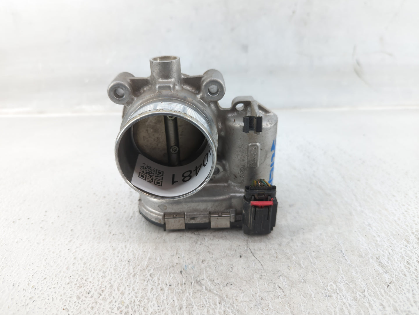 2014-2020 Ford Fusion Throttle Body P/N:DS7E-9F991-BB Fits Fits 2014 2015 2016 2017 2018 2019 2020 2021 2022 OEM Used Auto P