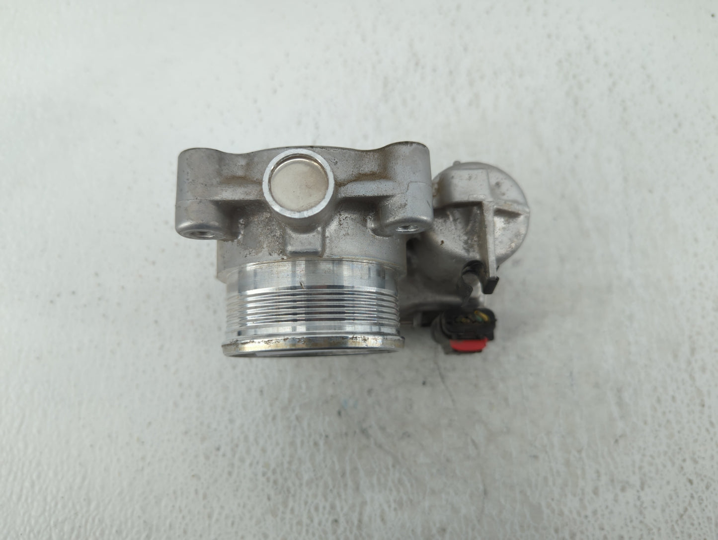 2014-2020 Ford Fusion Throttle Body P/N:DS7E-9F991-BB Fits Fits 2014 2015 2016 2017 2018 2019 2020 2021 2022 OEM Used Auto P