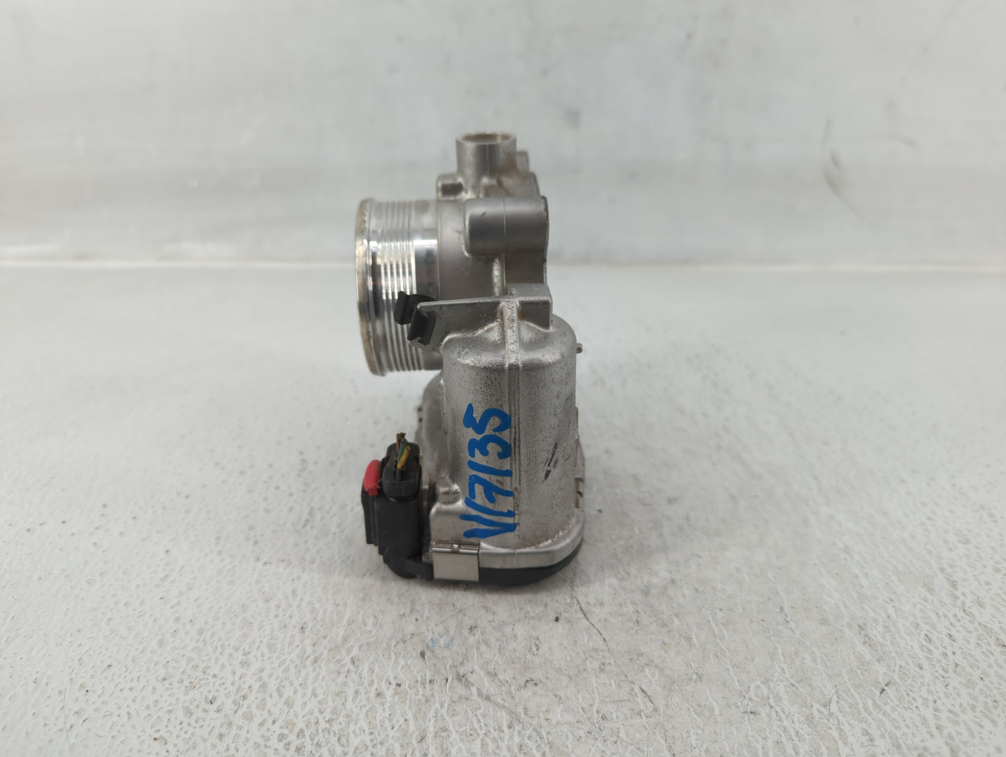 2014-2020 Ford Fusion Throttle Body P/N:DS7E-9F991-BB Fits Fits 2014 2015 2016 2017 2018 2019 2020 2021 2022 OEM Used Auto P