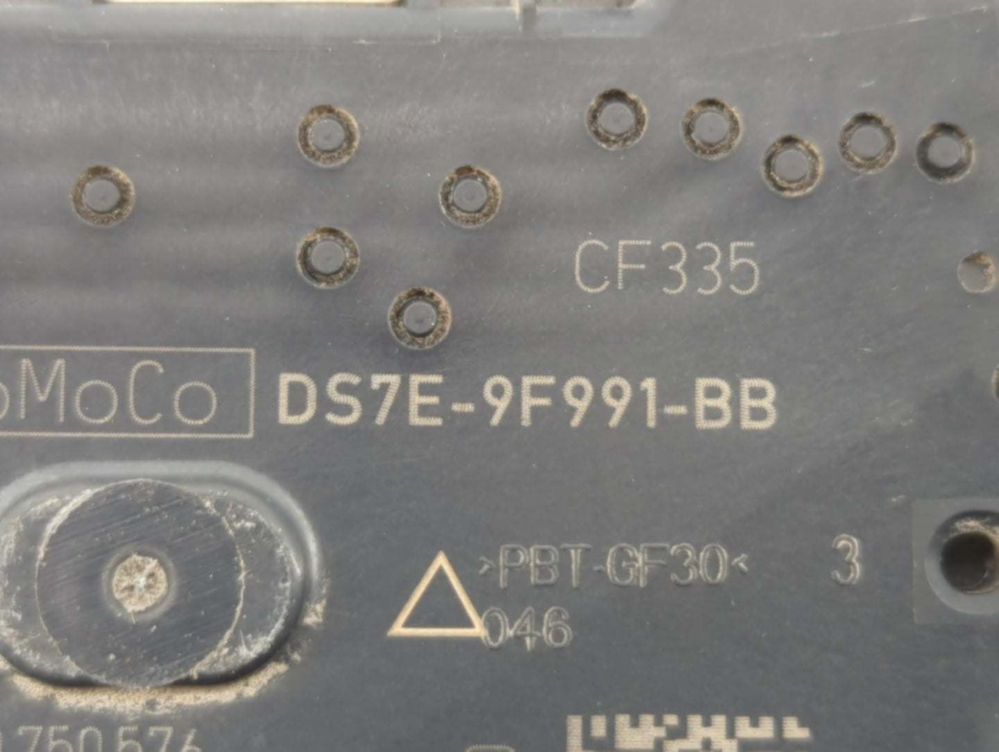 2014-2020 Ford Fusion Throttle Body P/N:DS7E-9F991-BB Fits Fits 2014 2015 2016 2017 2018 2019 2020 2021 2022 OEM Used Auto P