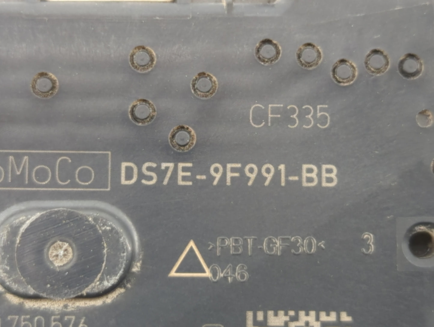2014-2020 Ford Fusion Throttle Body P/N:DS7E-9F991-BB Fits Fits 2014 2015 2016 2017 2018 2019 2020 2021 2022 OEM Used Auto P