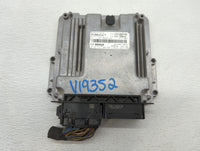 2017-2019 Ford Fusion PCM Engine Control Computer ECU ECM PCU OEM P/N:GS7A-12B684-AA HS7A-12A650-ABB Fits Fits 2017 2018 201