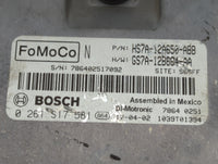 2017-2019 Ford Fusion PCM Engine Control Computer ECU ECM PCU OEM P/N:GS7A-12B684-AA HS7A-12A650-ABB Fits Fits 2017 2018 201