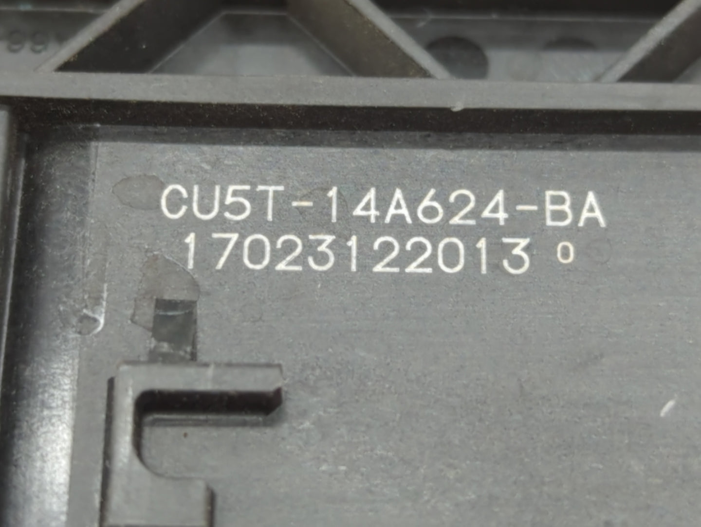 2017-2019 Ford Fusion PCM Engine Control Computer ECU ECM PCU OEM P/N:GS7A-12B684-AA HS7A-12A650-ABB Fits Fits 2017 2018 201