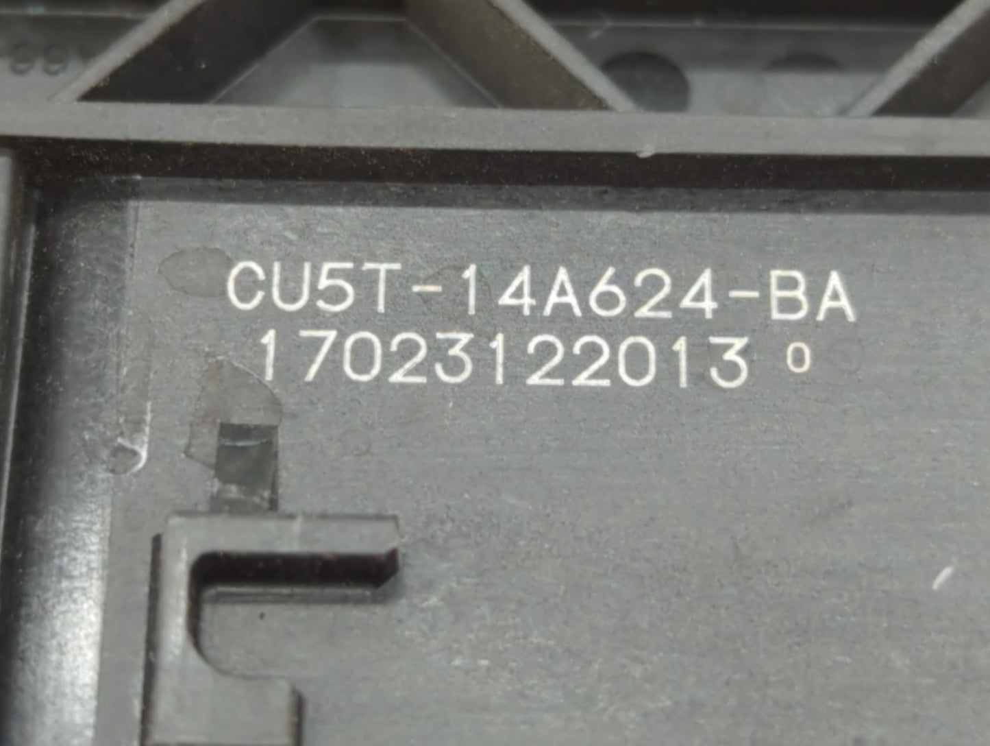 2017-2019 Ford Fusion PCM Engine Control Computer ECU ECM PCU OEM P/N:GS7A-12B684-AA HS7A-12A650-ABB Fits Fits 2017 2018 201