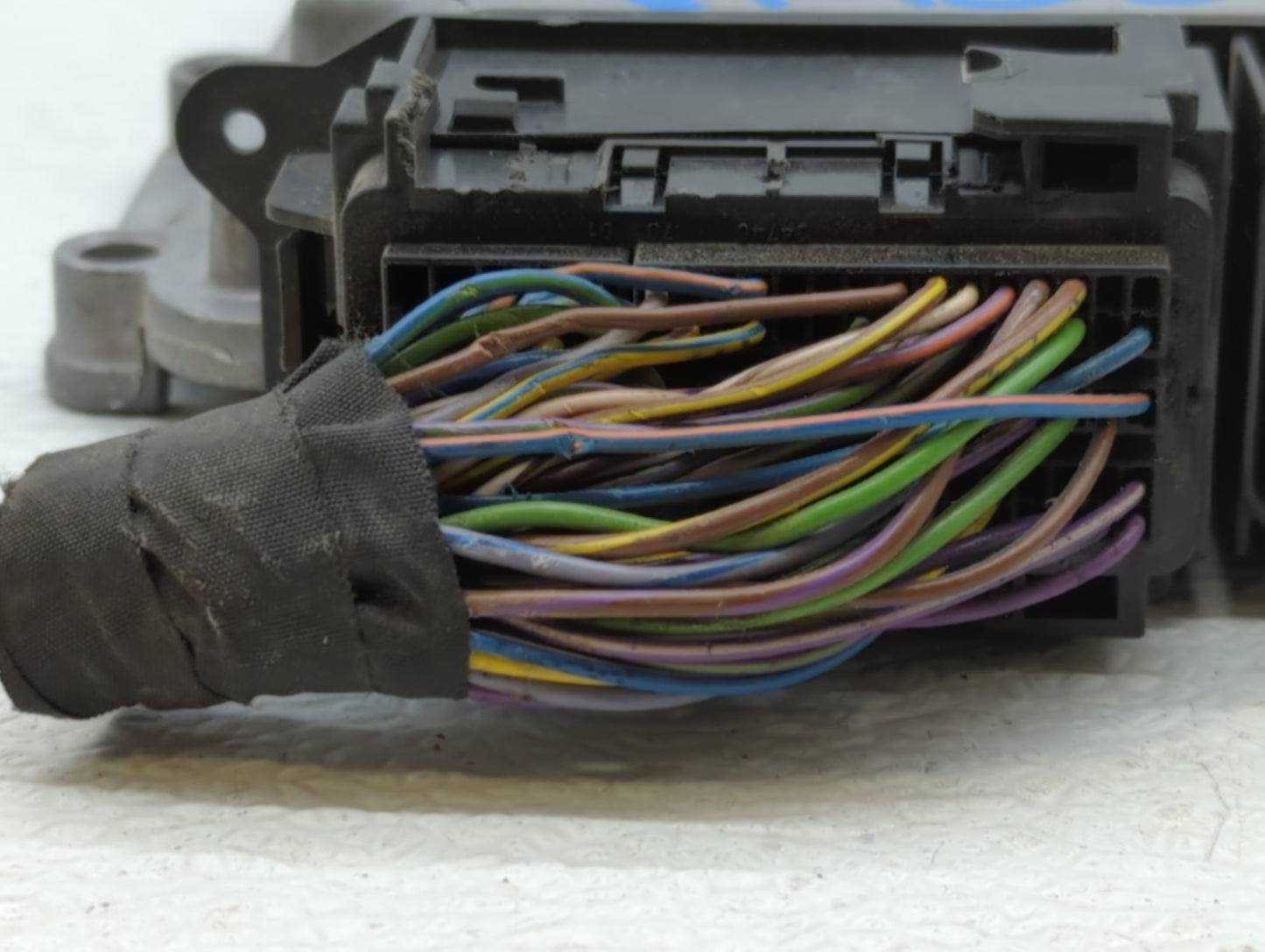 2017-2019 Ford Fusion PCM Engine Control Computer ECU ECM PCU OEM P/N:GS7A-12B684-AA HS7A-12A650-ABB Fits Fits 2017 2018 201