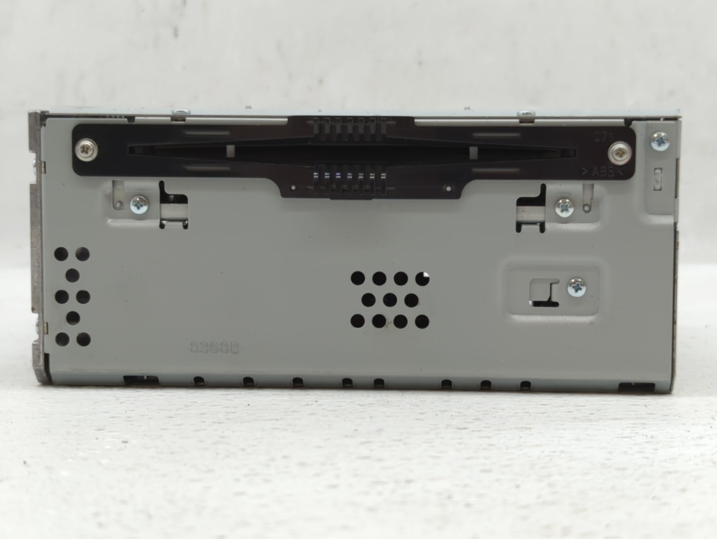 2017 Ford Fusion Radio AM FM Cd Player Receiver Replacement P/N:HS7T-19C107-YM Fits OEM Used Auto Parts - Oemusedautoparts1.