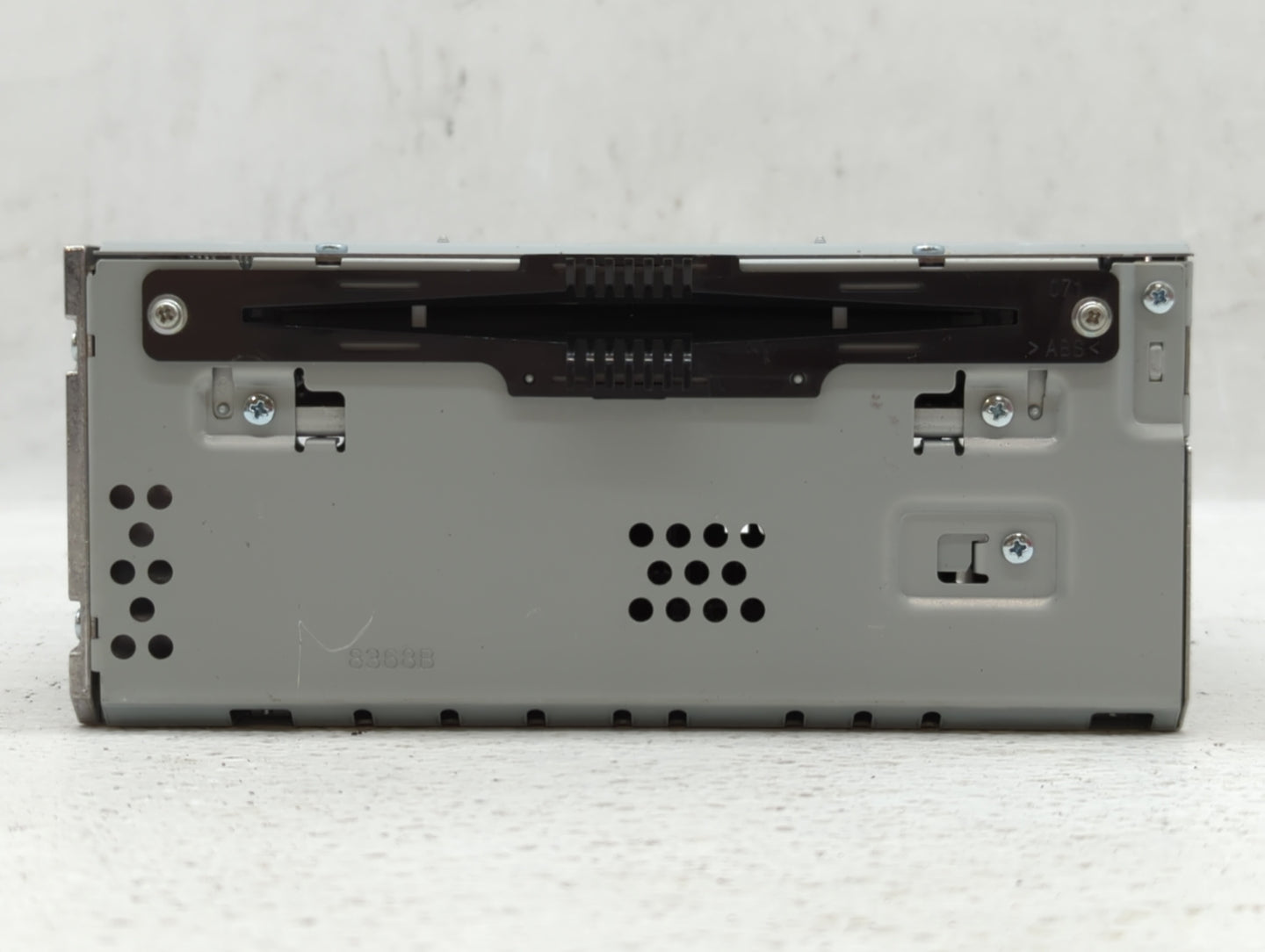 2017 Ford Fusion Radio AM FM Cd Player Receiver Replacement P/N:HS7T-19C107-YM Fits OEM Used Auto Parts - Oemusedautoparts1.