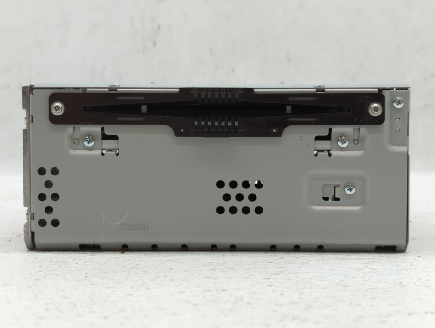 2017 Ford Fusion Radio AM FM Cd Player Receiver Replacement P/N:HS7T-19C107-YM Fits OEM Used Auto Parts - Oemusedautoparts1.