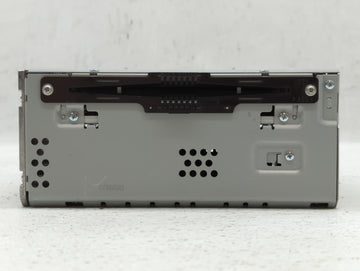 2017 Ford Fusion Radio AM FM Cd Player Receiver Replacement P/N:HS7T-19C107-YM Fits OEM Used Auto Parts - Oemusedautoparts1.