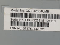 2017 Ford Fusion Radio AM FM Cd Player Receiver Replacement P/N:HS7T-19C107-YM Fits OEM Used Auto Parts - Oemusedautoparts1.