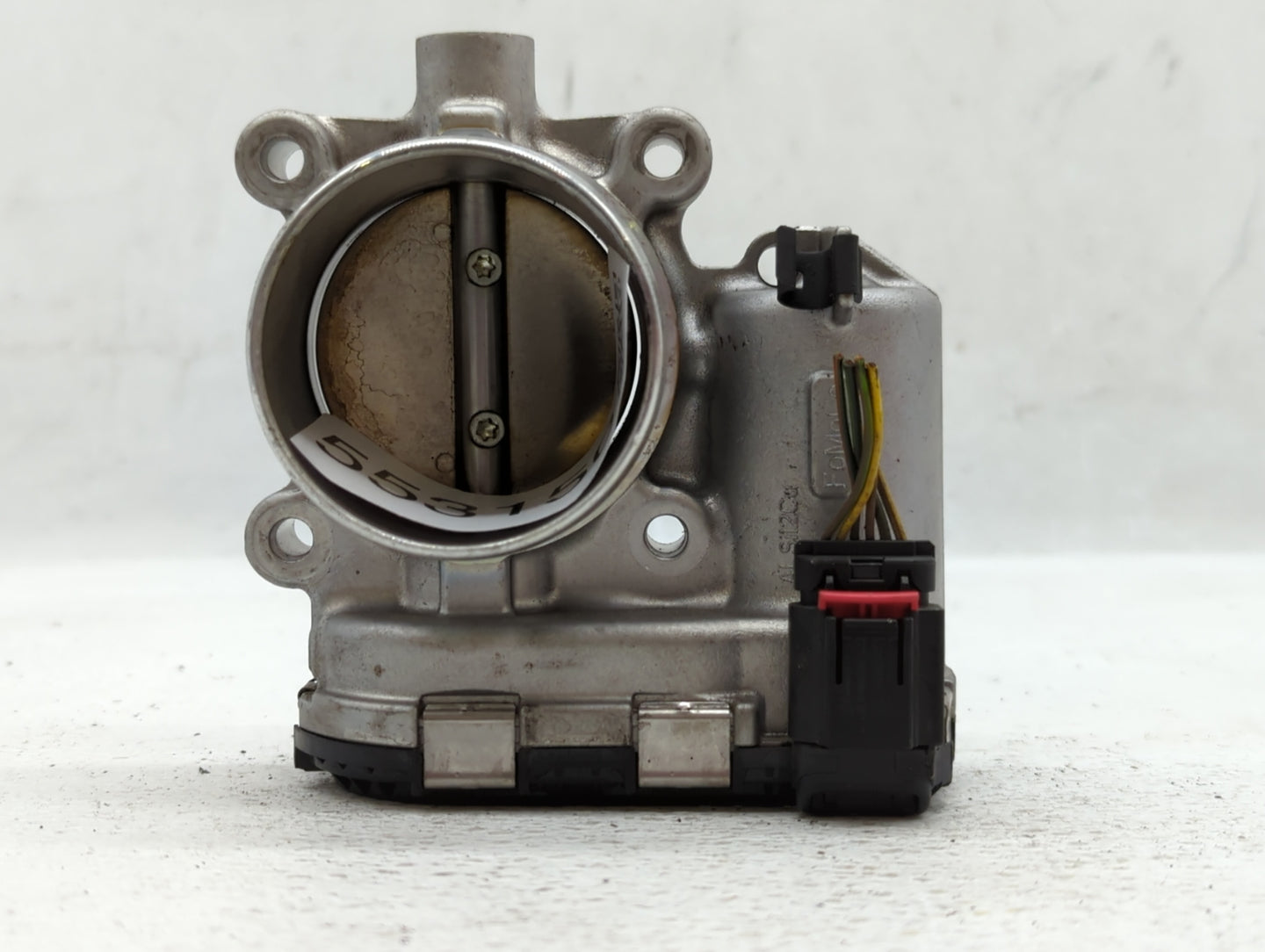 2014-2020 Ford Fusion Throttle Body P/N:DS7E-9F991-BB Fits Fits 2014 2015 2016 2017 2018 2019 2020 2021 2022 OEM Used Auto P