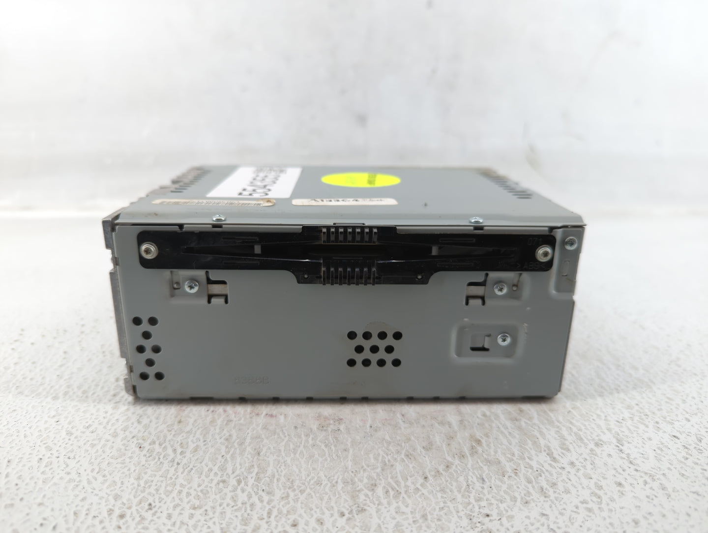 2017-2020 Ford Fusion Am Fm Cd Player Radio Receiver - Oemusedautoparts1.com